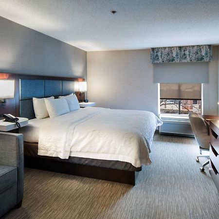 Hampton Inn & Suites Lincolnshire Esterno foto