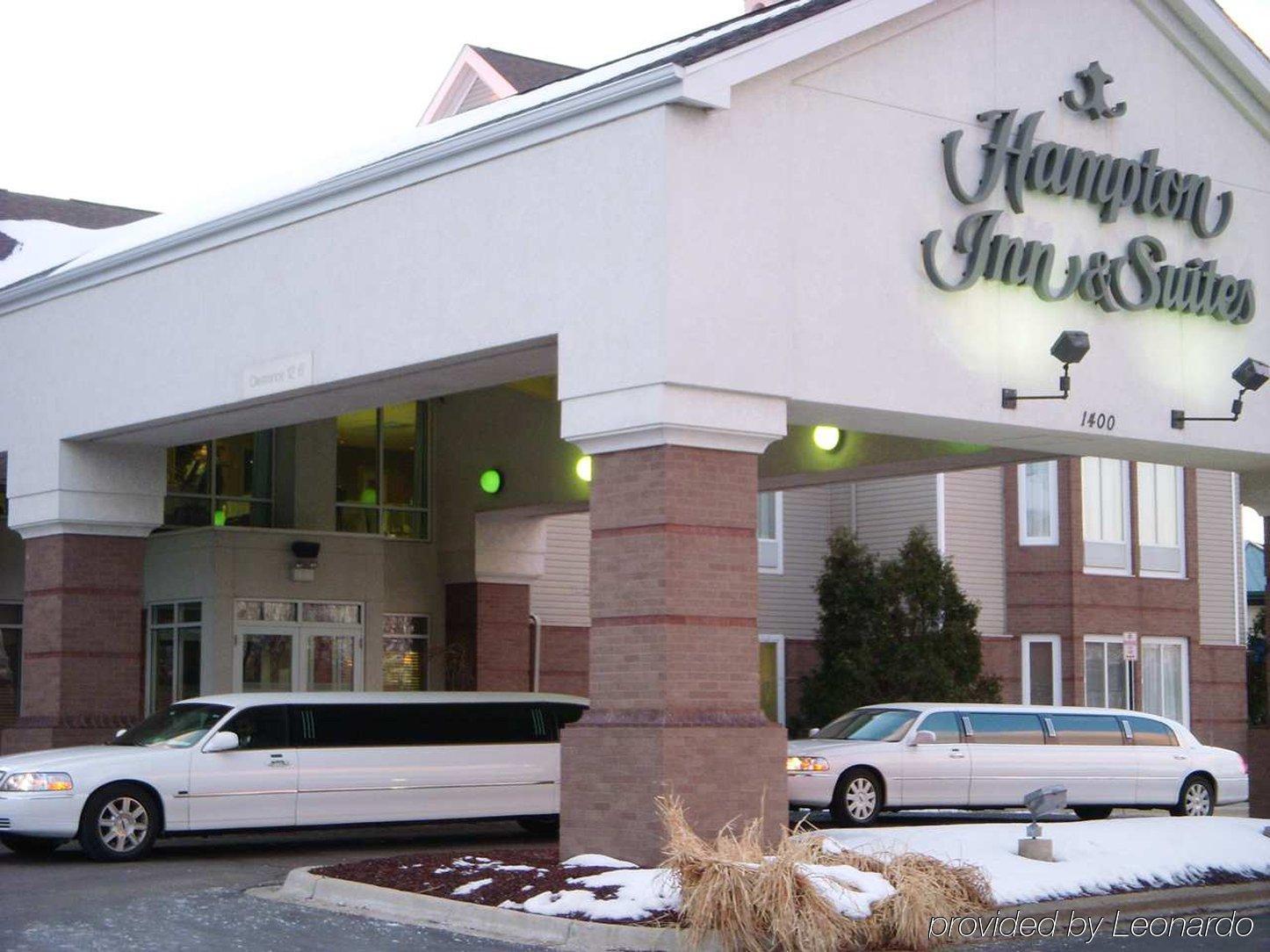 Hampton Inn & Suites Lincolnshire Esterno foto