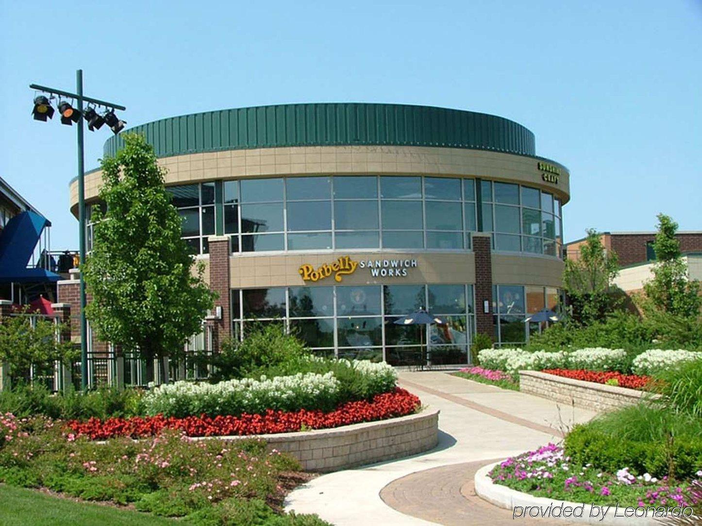 Hampton Inn & Suites Lincolnshire Esterno foto