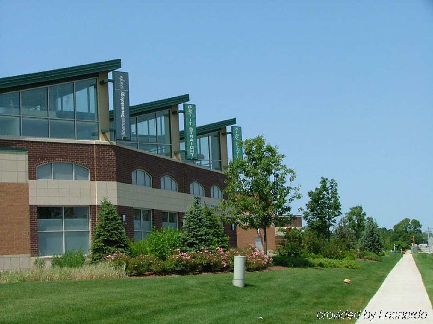 Hampton Inn & Suites Lincolnshire Esterno foto